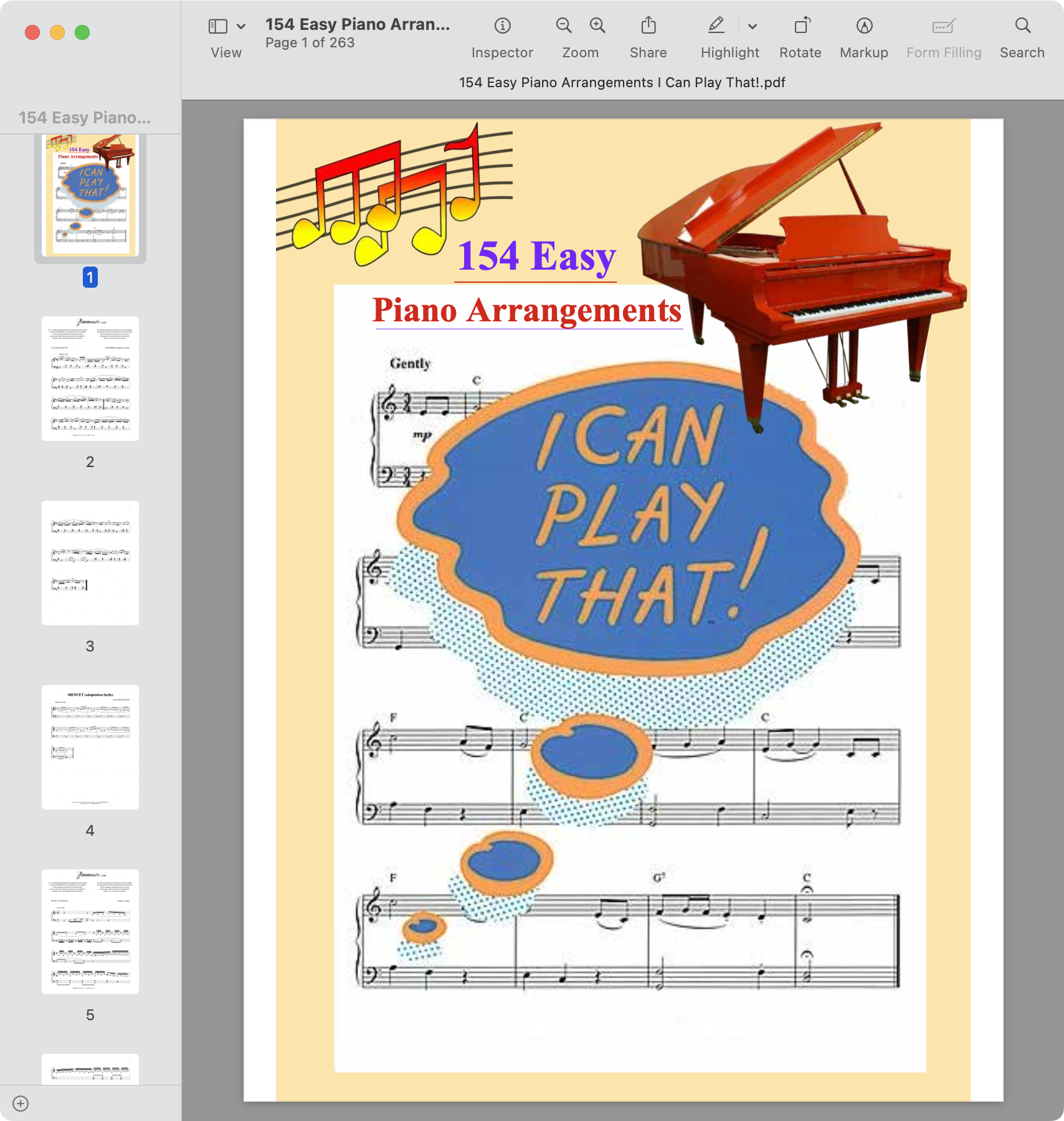154 Easy Piano Arrangements I Can Play That!.jpg