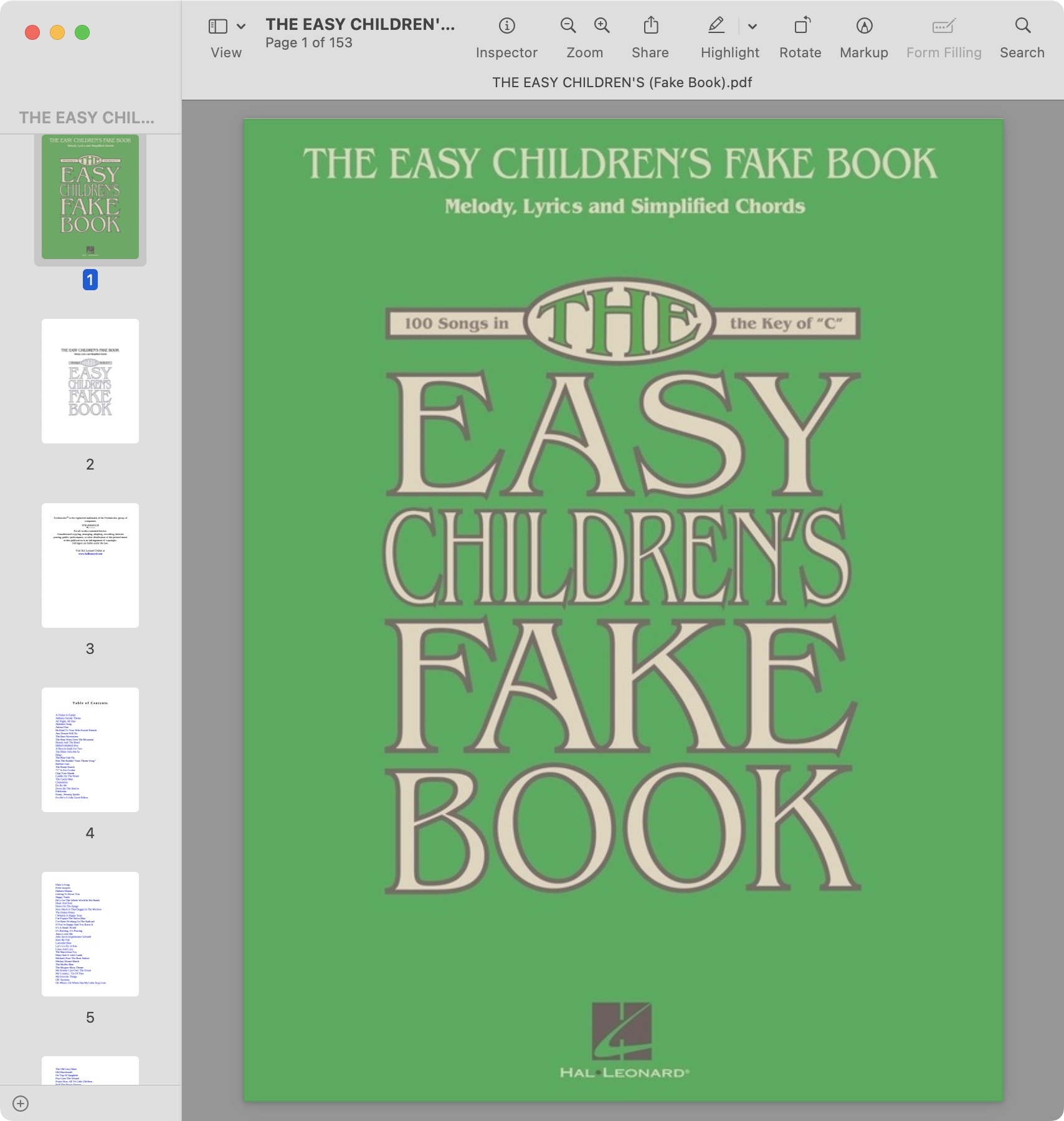 THE EASY CHILDREN'S (Fake Book).jpg