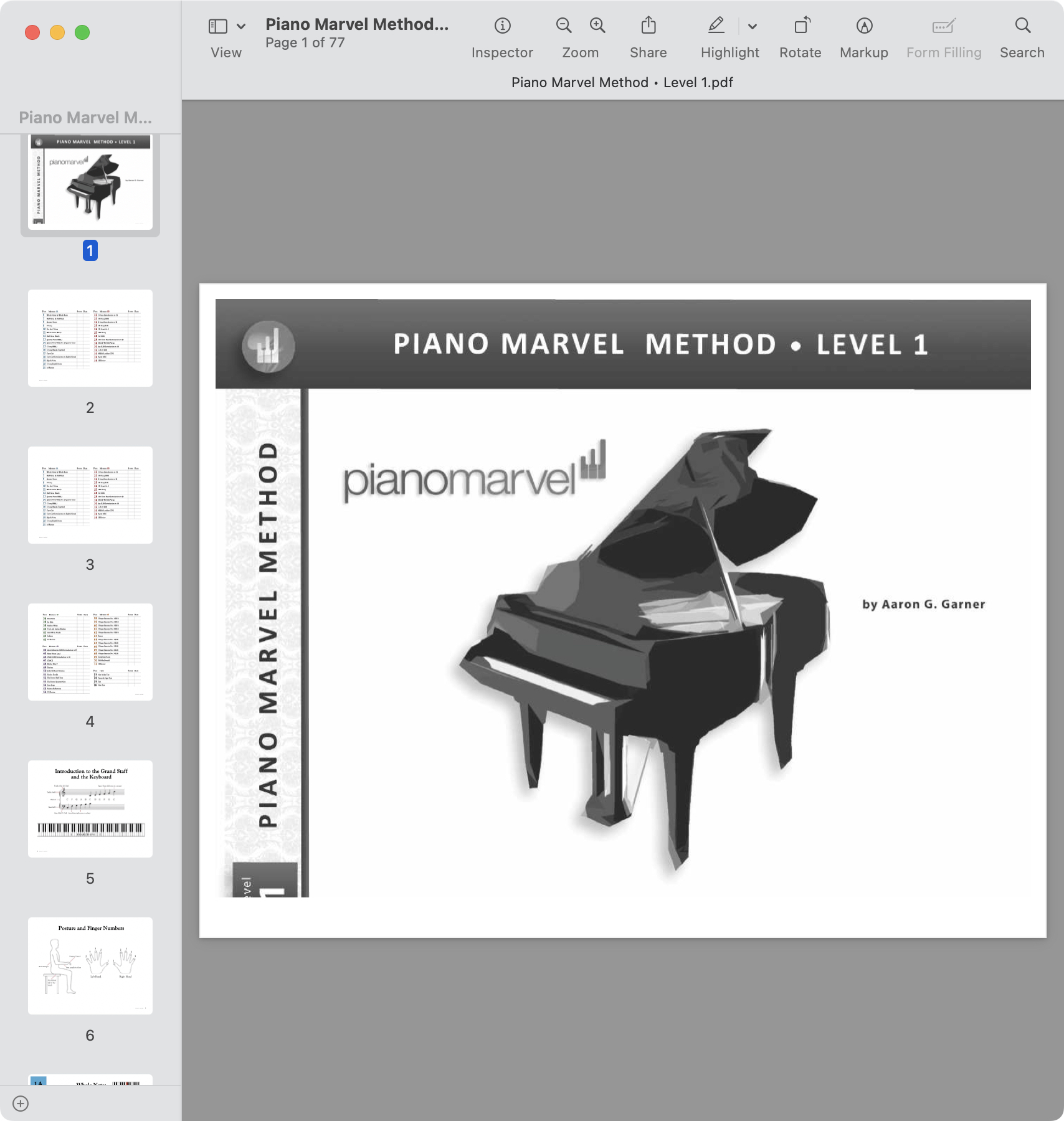 Piano Marvel Method • Level 1.jpg