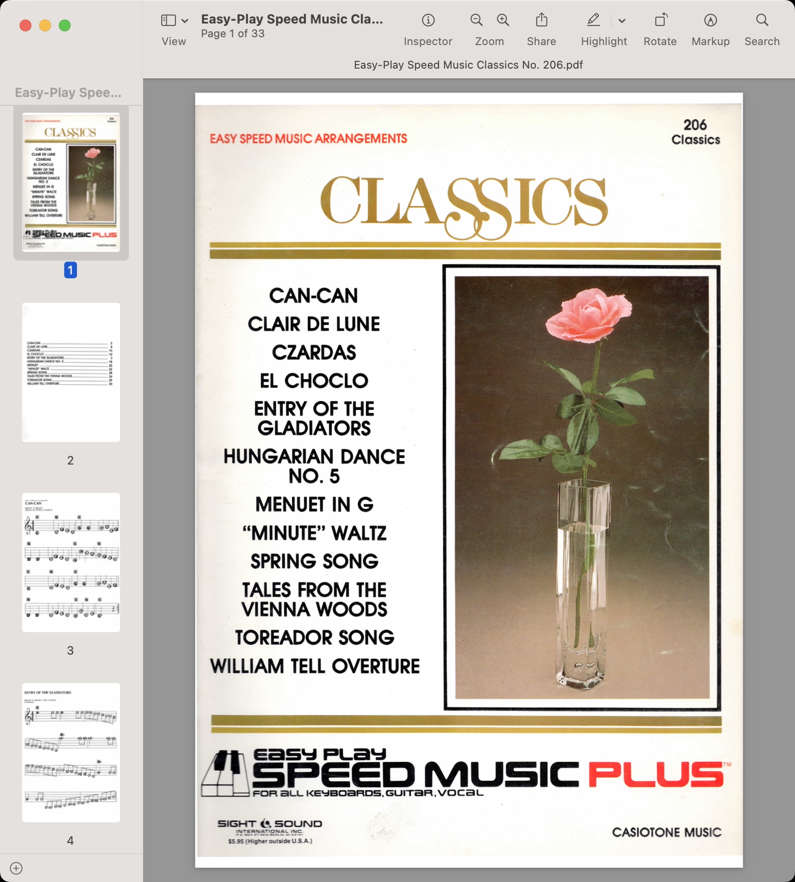 Easy-Play Speed Music Classics No. 206.jpg