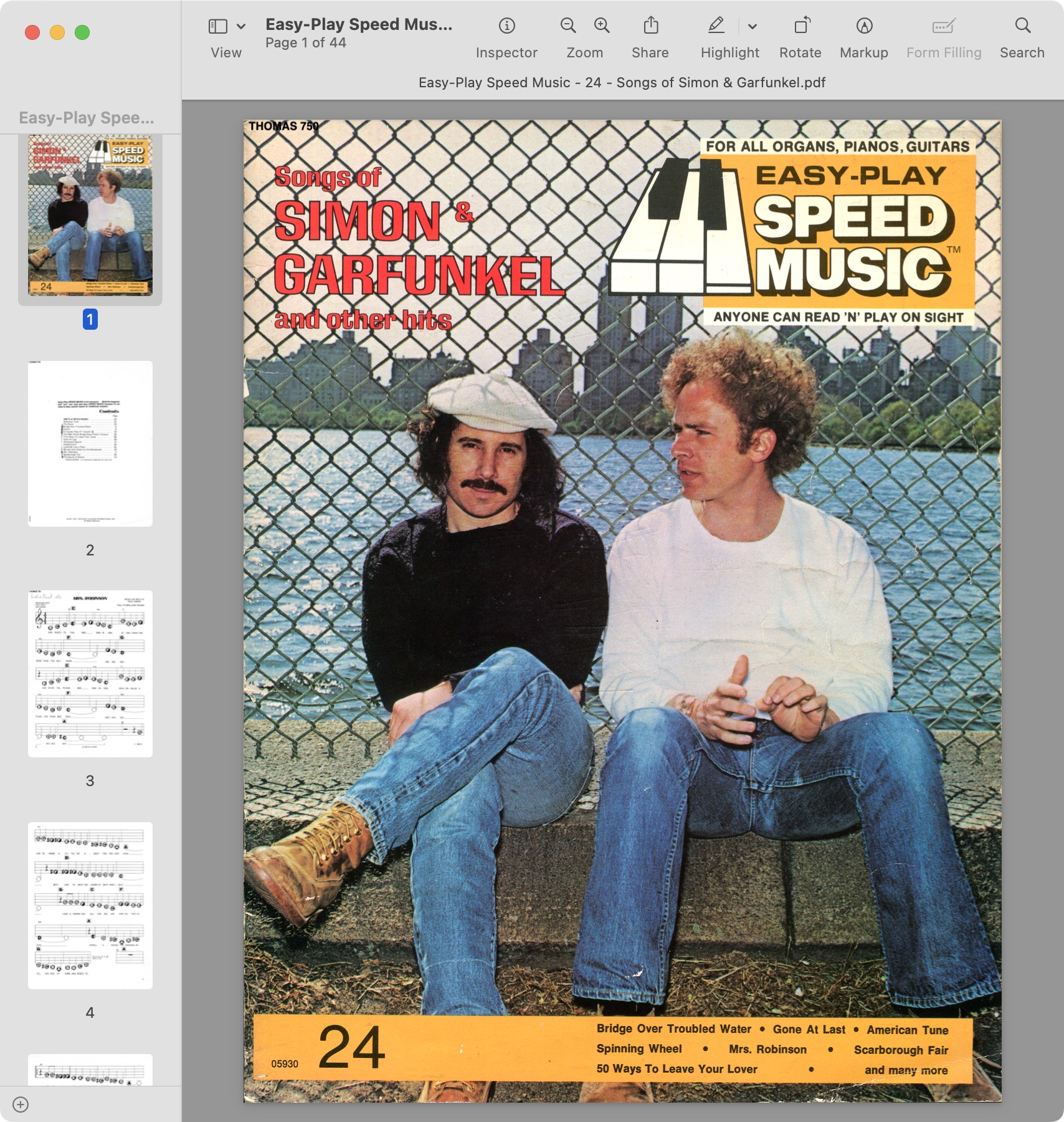 Easy-Play Speed Music - Songs of Simon & Garfunkel - 24.jpg
