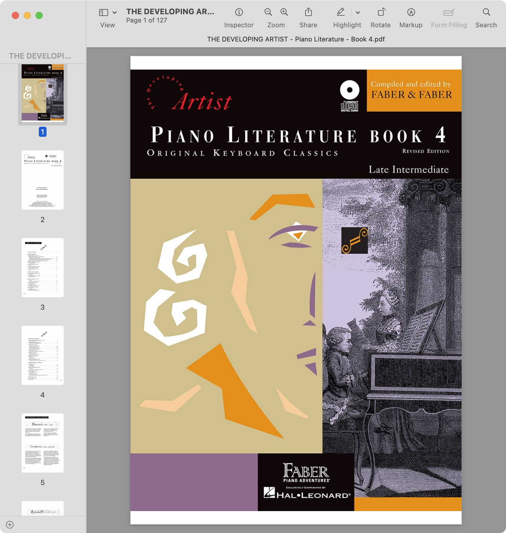 THE DEVELOPING ARTIST - Piano Literature - Book 4.jpg